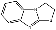 Thiazolo[3,2-a]benzimidazole, 2,3-dihydro- (7CI,8CI,9CI) 구조식 이미지