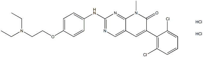 PD 166285 Structure