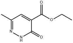 2125-90-8 Ethyl  6-Methyl-3-oxo-2,3-dihydropyridazine-4-carboxylate
