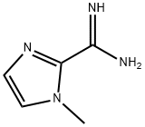 212558-23-1 1H-Imidazole-2-carboximidamide,1-methyl-