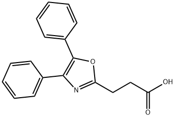 Оксапрозин структурированное изображение