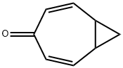 비시클로[5.1.0]옥타-2,5-디엔-4-one 구조식 이미지