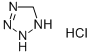 2,3,4,10-테트라히드로-1H-피리도[2,1-B]퀴나졸린염산염 구조식 이미지