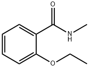 Benzamide, 2-ethoxy-N-methyl- Structure