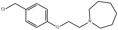 212771-30-7 1-[2-[4-(Chloromethyl)phenoxy]ethyl]hexahydro-1H-azepine