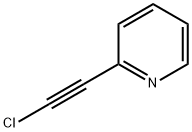 피리딘,2-(클로로에티닐)-(9CI) 구조식 이미지