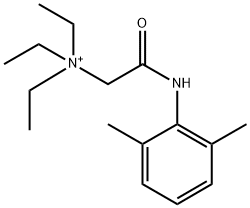 QX-314 구조식 이미지