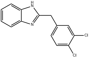 213133-77-8 2-(3,4-Dichlorobenzyl)-1H-benzimidazole