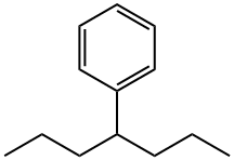 Benzene, (1-propylbutyl)- 구조식 이미지