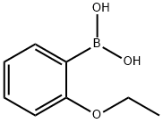 2-ETHOXYPHENYLBORONIC ACID 구조식 이미지