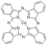 CADMIUM PHTHALOCYANINE Structure