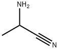 2-Aminopropionitrile Structure