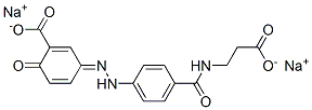 Balsalazide disodium Structure