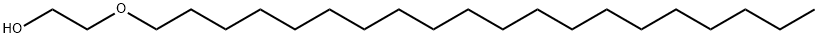 2-Icosyloxyethanol Structure