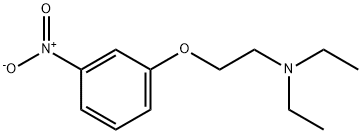 213606-47-4 Diethyl-[2-(3-nitrophenoxy)ethyl]aMine