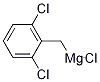 2,6-DichlorobenzylMagnesiuM chloride, 0.25M in 2-MeTHF Structure