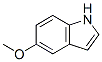 5-Methoxyindole Structure