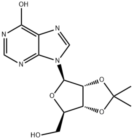 2140-11-6 2',3'-O-Isopropylideneinosine