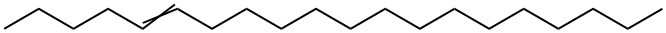 5-Eicosene
(cis/trans Mixture) Structure