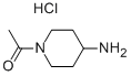 214147-48-5 1-(4-AMINO-PIPERIDIN-1-YL)-ETHANONE HCL