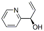 2-피리딘메탄올,알파-에테닐-,(알파R)-(9CI) 구조식 이미지
