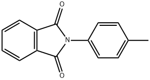 2-P-TOLYL-ISOINDOLE-1,3-DIONE Structure