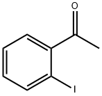 2'-Iodoacetophenone 구조식 이미지