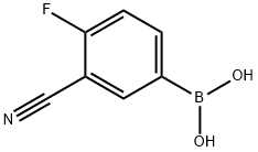 214210-21-6 3-Cyano-4-fluorobenzeneboronic acid