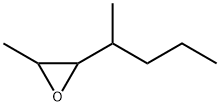 옥시란,2-메틸-3-(1-메틸부틸)- 구조식 이미지