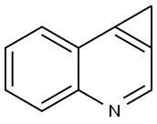 cyclopropa(c)quinoline Structure