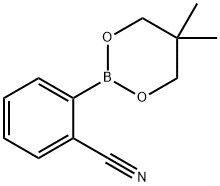 214360-47-1 2-Cyanophenylboronic acid neopentyl ester