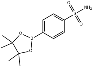 214360-51-7 4-SULFAMOYLPHENYLBORONIC ACID, PINACOL ESTER