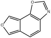 푸로[3,4-g]벤족사졸(9CI) 구조식 이미지