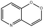 1,2-Dioxino[4,3-b]pyridine(9CI) Structure