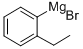 2-ETHYLPHENYLMAGNESIUM BROMIDE Structure