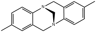 (+)-TROGER'S BASE Structure