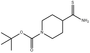 214834-18-1 tert-Butyl 4-(aminocarbothioyl)tetrahydropyridine-1(2H)-carboxylate