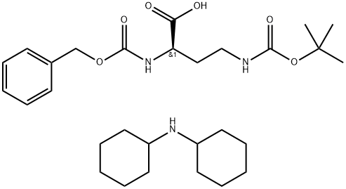 214852-61-6 Z-D-DAB(BOC)-OH DCHA