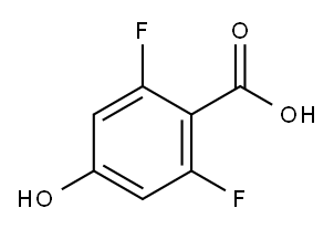 214917-68-7 2,6-Difluoro-4-hydroxybenzoic acid