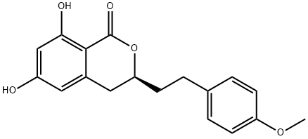 agrimonolide Structure