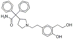 215032-24-9 1-[2-[4-Hydroxy-3-(2-hydroxyethyl)phenyl]ethyl]-α,α-diphenyl-