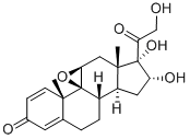 215095-77-5 (9,16b)-9,11-Epoxy-16,17,21-trihydroxypregna-1,4-diene-3,20-dione