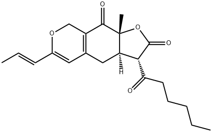 MONASCIN Structure