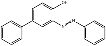 5-Phenylazobenzene-2-ol Structure