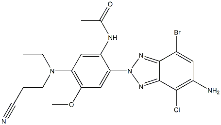 PBTA-2 Structure