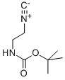 2-(N-T-BUTOXYCARBONYLAMINO)ETHYLISOCYANIDE 구조식 이미지