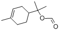 2153-26-6 TERPINYL FORMATE