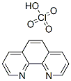 1,10-phenanthroline perchlorate 구조식 이미지