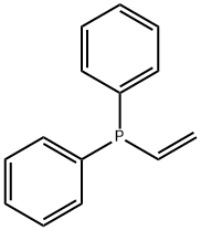 DIPHENYLVINYLPHOSPHINE Structure