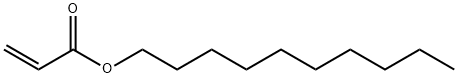 2156-96-9 DECYL ACRYLATE